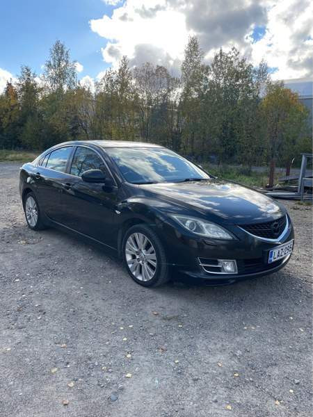 Mazda 6 Lempaeaelae - photo 2