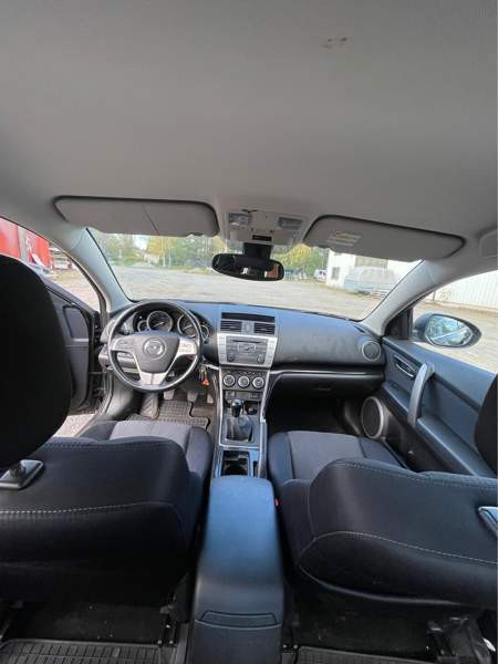 Mazda 6 Lempaeaelae - photo 8