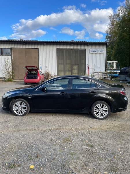 Mazda 6 Lempaeaelae - photo 6