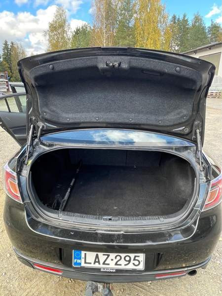 Mazda 6 Lempaeaelae - photo 7