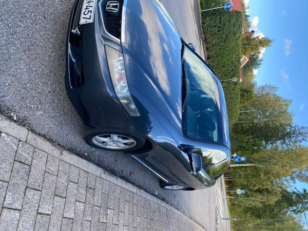 Honda Accord Jaervenpaeae – foto 1