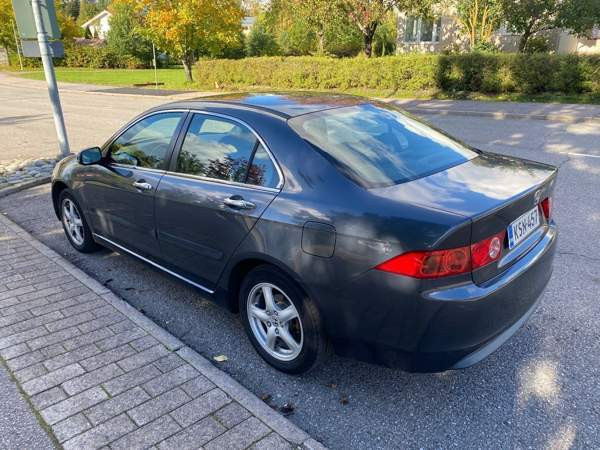 Honda Accord Jaervenpaeae – foto 6