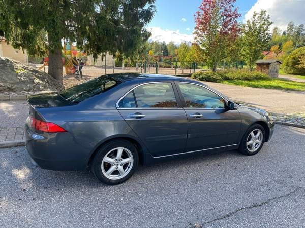 Honda Accord Jaervenpaeae – foto 5