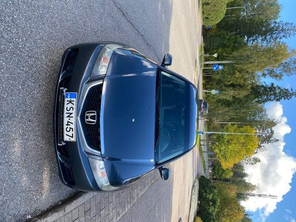 Honda Accord Jaervenpaeae – foto 2