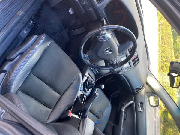Honda Accord Jaervenpaeae – foto 8