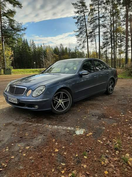 Mercedes-Benz E Kauhajoki – foto 1