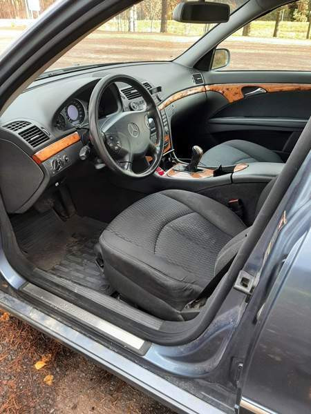 Mercedes-Benz E Kauhajoki – foto 6