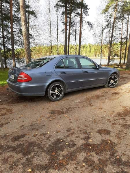 Mercedes-Benz E Kauhajoki – foto 4
