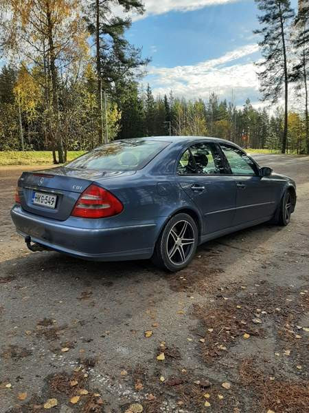 Mercedes-Benz E Kauhajoki – foto 2