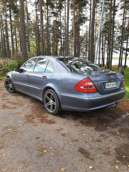 Mercedes-Benz E Kauhajoki – foto 3