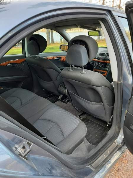 Mercedes-Benz E Kauhajoki – foto 5