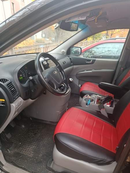 Kia Carnival Vantaa – foto 5