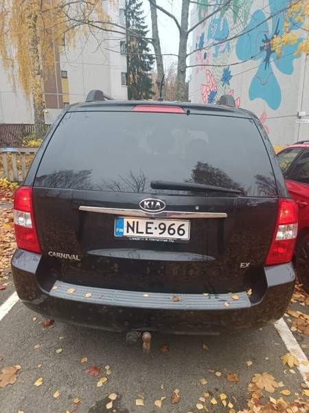 Kia Carnival Vantaa – foto 4