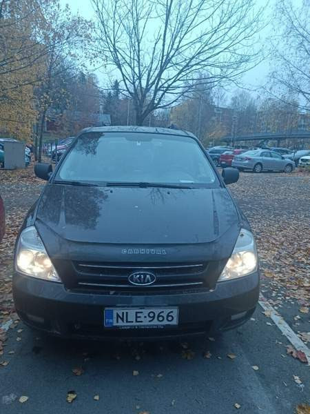 Kia Carnival Vantaa – foto 1