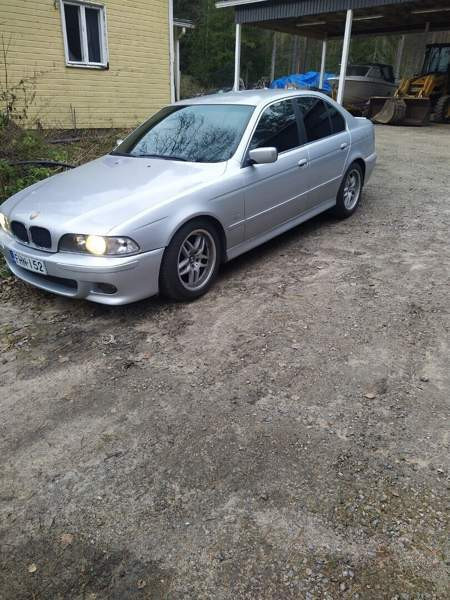 BMW 530 Ювяскюля - изображение 8
