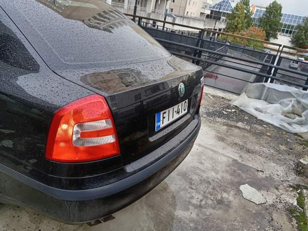 Skoda Octavia Raisio - valokuva 4