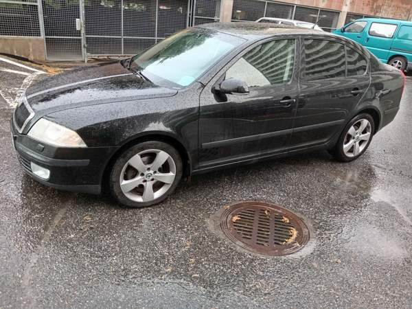Skoda Octavia Raisio - valokuva 2