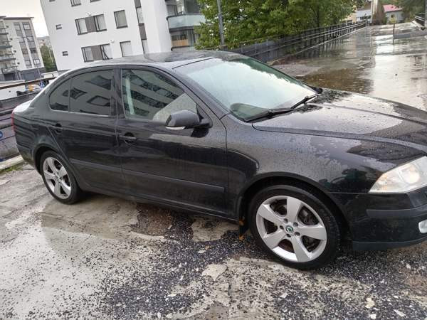 Skoda Octavia Raisio - valokuva 3