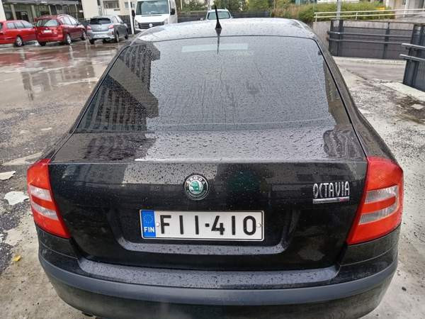Skoda Octavia Raisio - valokuva 5