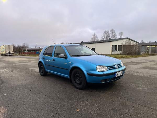 Volkswagen Golf Riihimaeki – foto 3