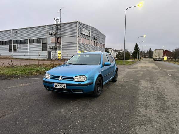 Volkswagen Golf Riihimaeki – foto 1