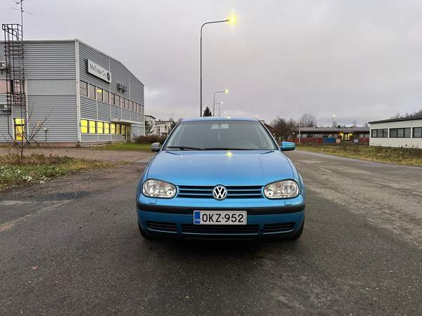 Volkswagen Golf Riihimaeki – foto 2