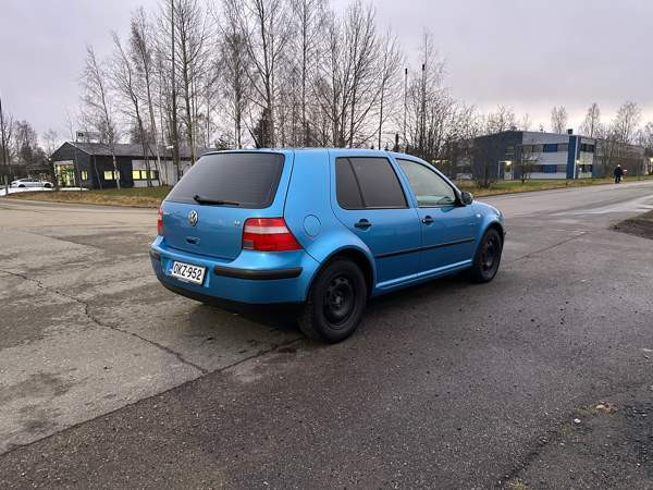 Volkswagen Golf Riihimaeki – foto 4