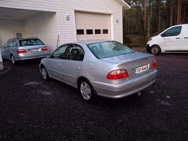 Toyota Avensis Veteli - изображение 3