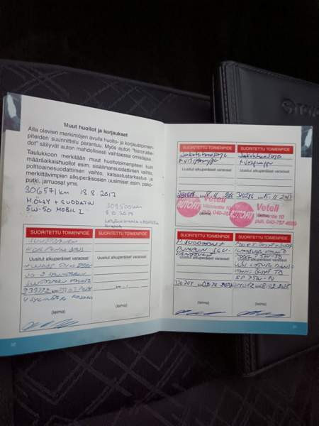 Toyota Avensis Veteli - изображение 8