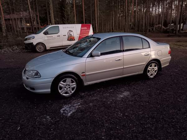 Toyota Avensis Veteli - изображение 2