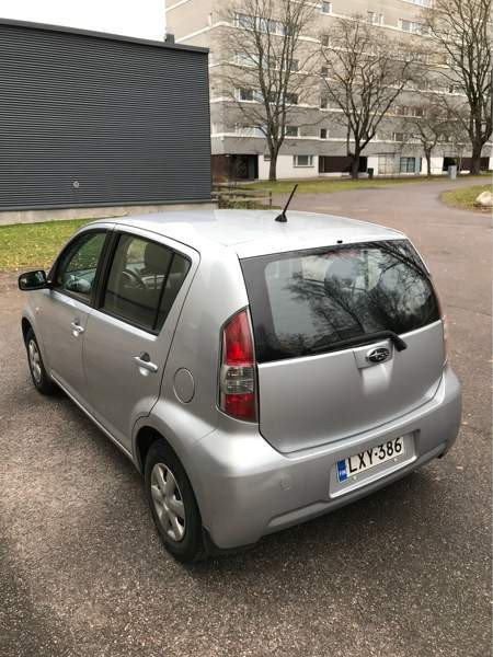 Subaru Justy Эспоо - изображение 6