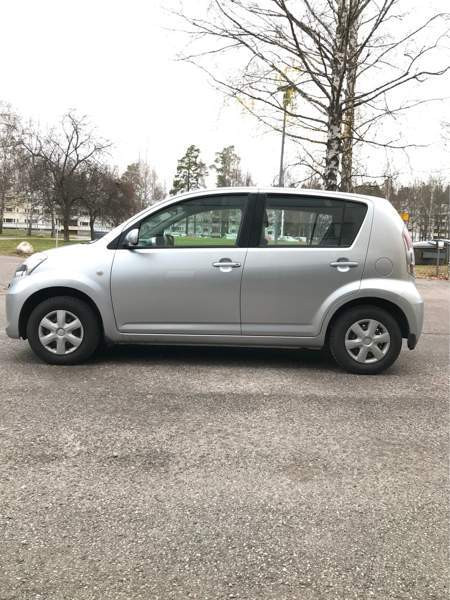 Subaru Justy Эспоо - изображение 4