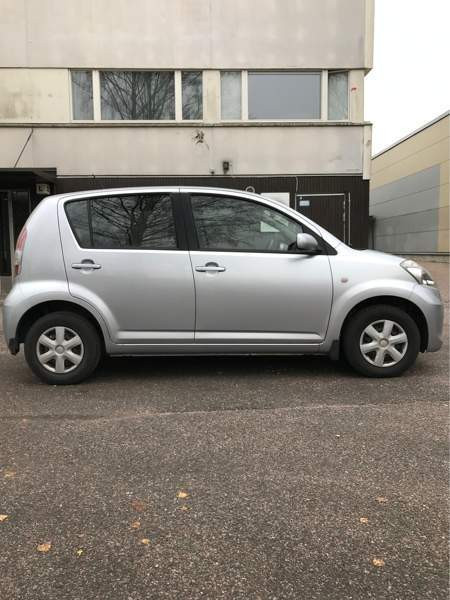 Subaru Justy Эспоо - изображение 5