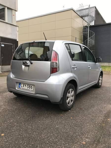 Subaru Justy Эспоо - изображение 7