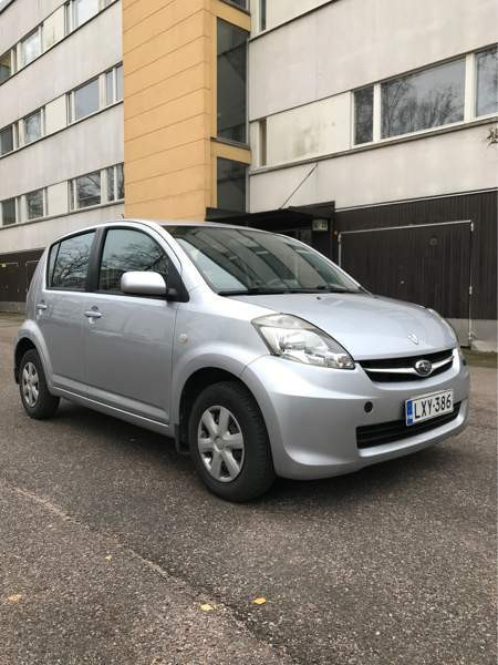 Subaru Justy Эспоо - изображение 2