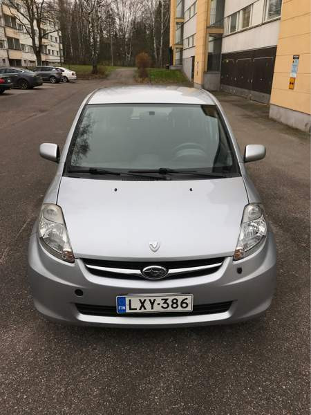 Subaru Justy Эспоо - изображение 3