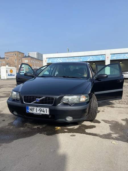 Volvo S60 Helsinki – foto 3