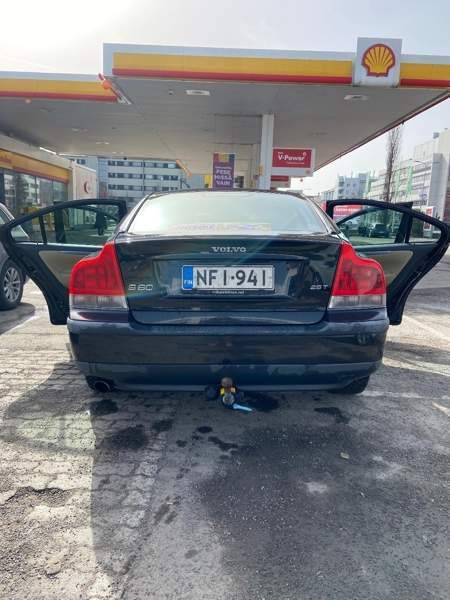 Volvo S60 Helsinki – foto 7