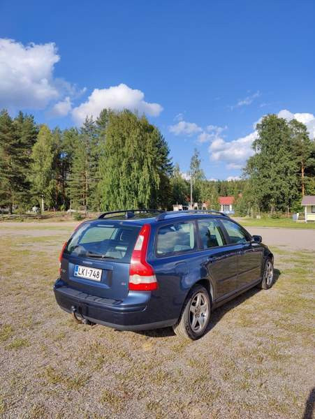 Volvo V50 Tampere – foto 5