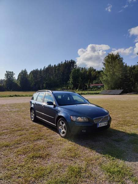 Volvo V50 Tampere – foto 3