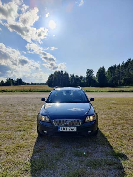 Volvo V50 Tampere – foto 2