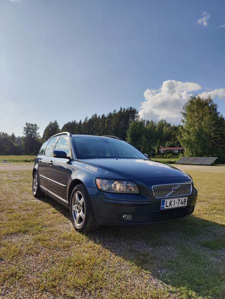 Volvo V50 Tampere – foto 1