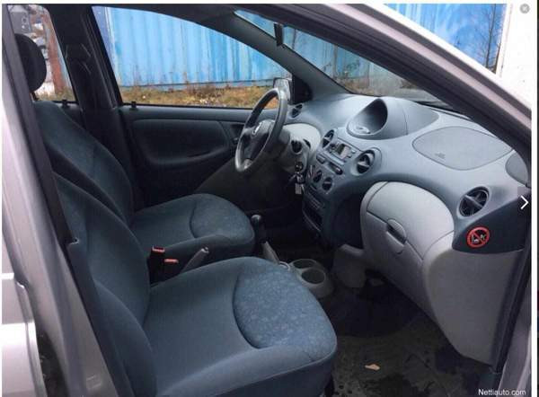 Toyota Yaris Оулу - изображение 2