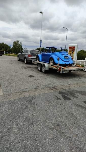 Volkswagen Kupla Laihia - изображение 1