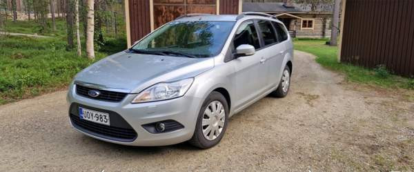 Ford Focus Rauma - valokuva 1