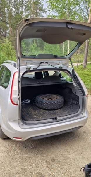 Ford Focus Rauma - valokuva 4