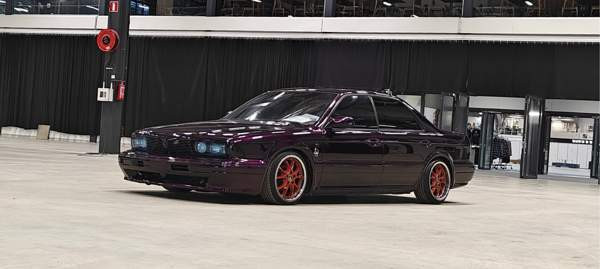 Mitsubishi Diamante Валкеакоски - изображение 4