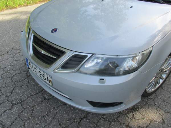Saab 9-3 Zaporiz'ka Oblast' - photo 6
