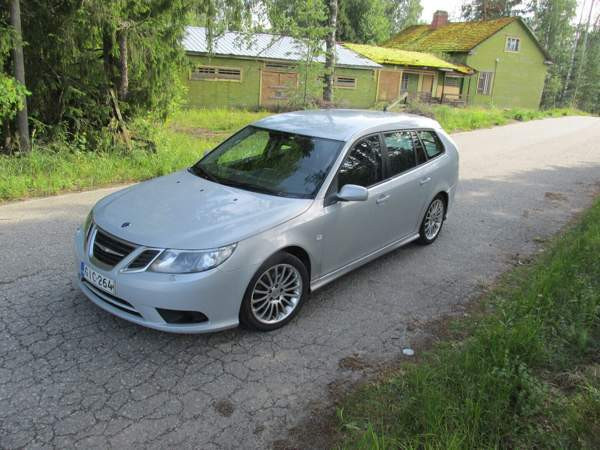 Saab 9-3 Zaporiz'ka Oblast' - photo 1