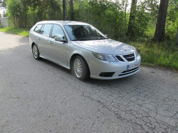 Saab 9-3 Zaporiz'ka Oblast' - photo 2